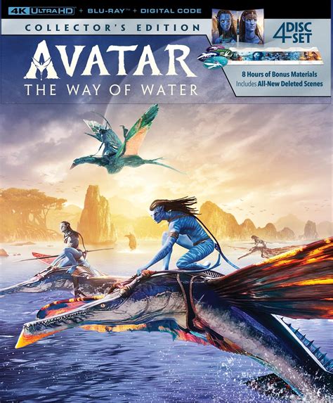 AVATAR2 WATER CL US/EC/UD1/BD3/UD [4K UHD].